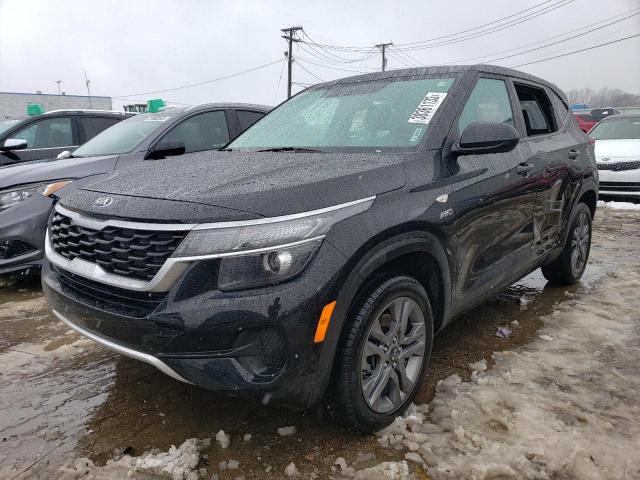 2021 KIA SELTOS LX - KNDEPCAA4M7202914