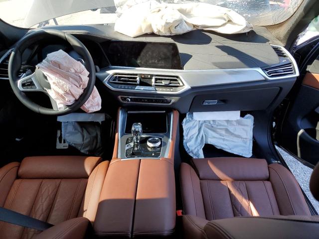 2023 BMW X6 XDRIVE4 - 5UXCY6C07P9N82557
