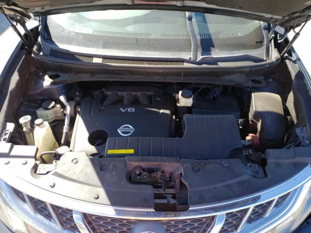 JN8AZ1MW7DW316131 Nissan MURANO S