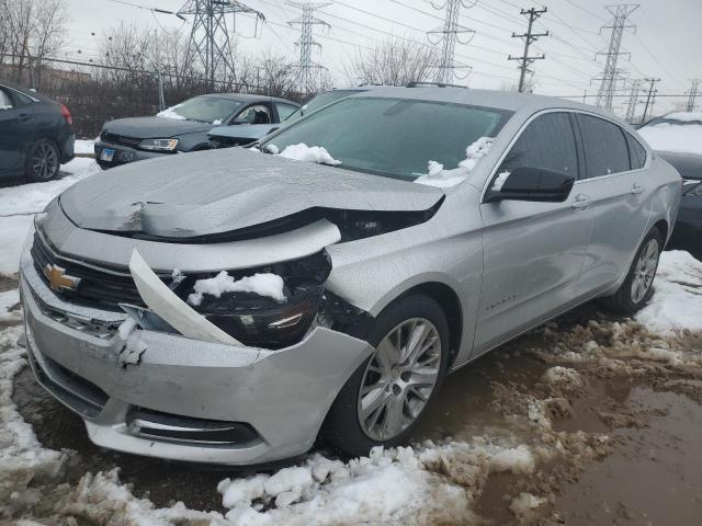 2015 Chevrolet Impala LS