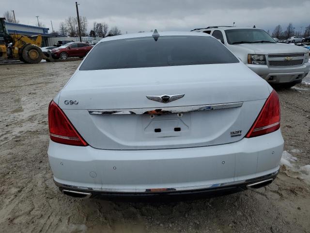 2018 GENESIS G90 PREMIU KMHG34JA2JU039683