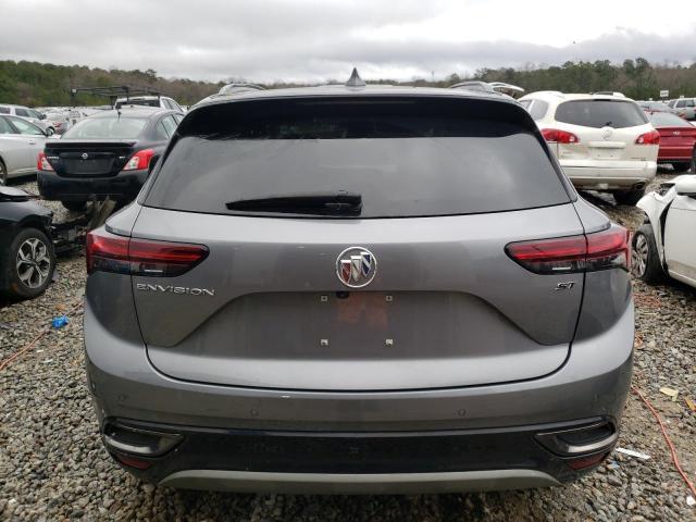 2021 BUICK ENVISION P - LRBAZLR44MD177147