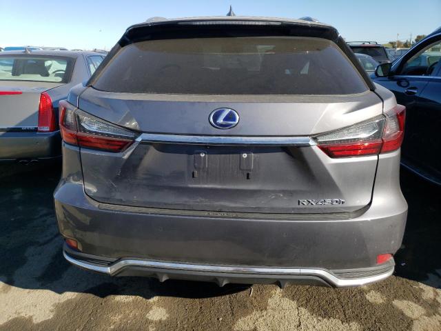 2021 LEXUS RX 450H 2T2HGMDA4MC065059