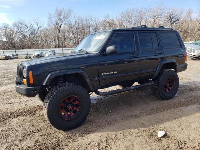 2001 Jeep Cherokee Classic