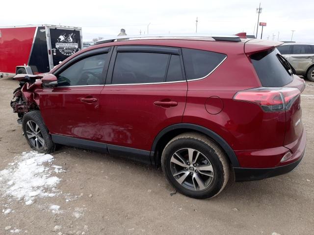 2T3WFREV9JW505341 | 2018 TOYOTA RAV4 ADVEN