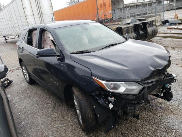 2020 CHEVROLET EQUINOX LT - 2GNAXKEV1L6180561