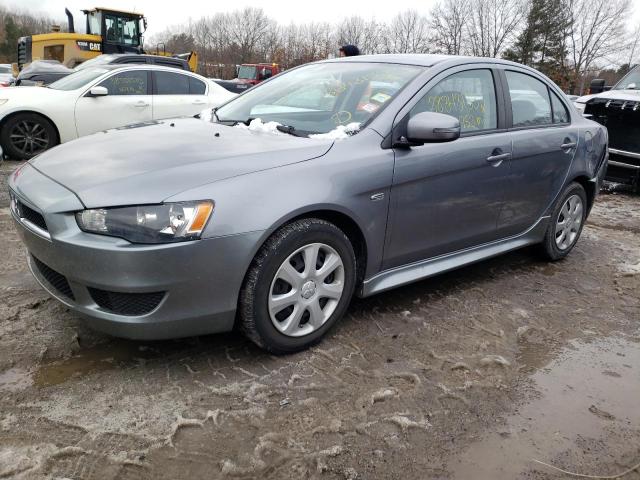 2015 Mitsubishi Lancer ES