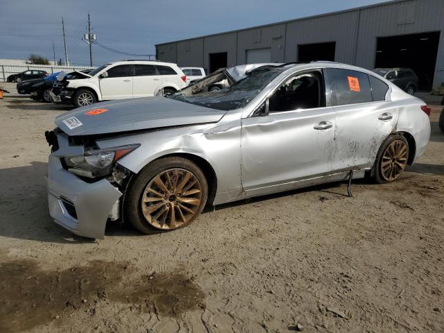2020 INFINITI Q50 PURE - JN1EV7AP9LM200158