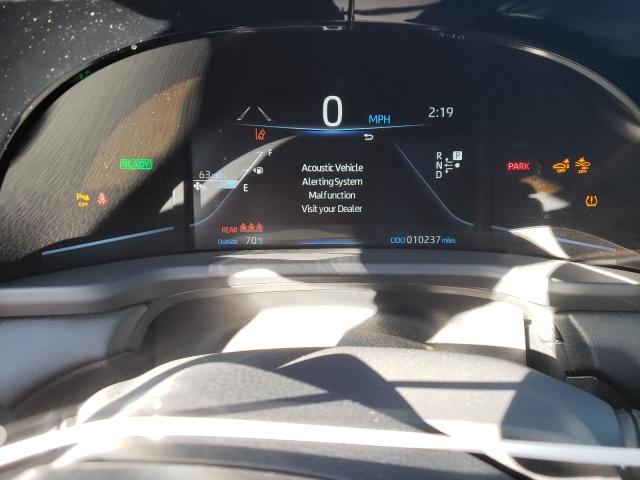 2022 TOYOTA MIRAI LE JTDAAAAA4NA004505