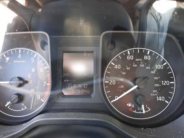 1N6AA1EK7JN544658 Nissan TITAN S