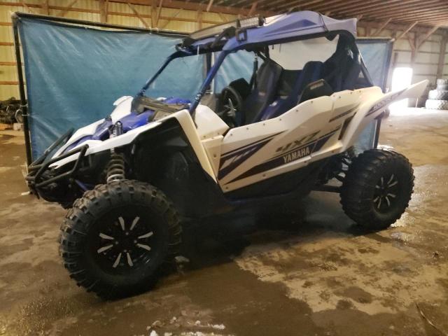 2017 YAMAHA YXZ1000 ET 5Y4AN08W5HA300239