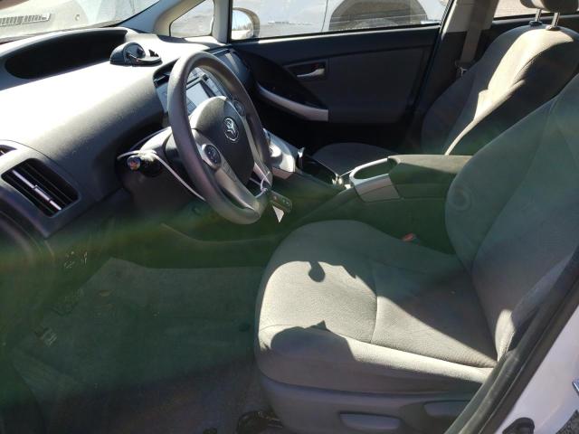 2015 TOYOTA PRIUS - JTDKN3DU3F1971599
