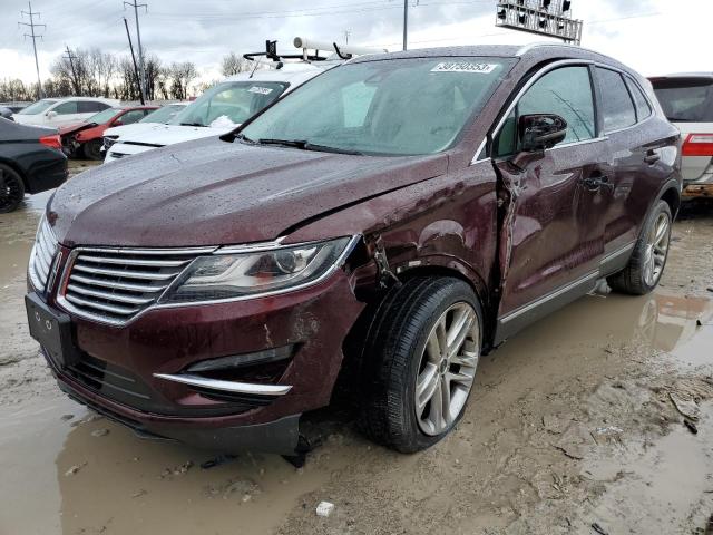 2017 Lincoln MKC Reserve