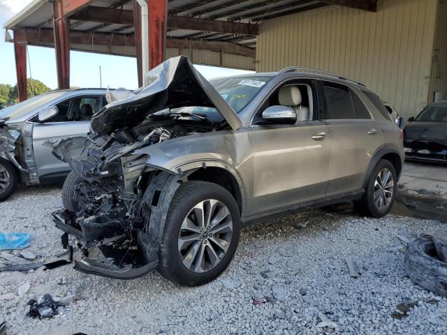 2020 MERCEDES-BENZ GLE 350 4M - 4JGFB4KB0LA177099