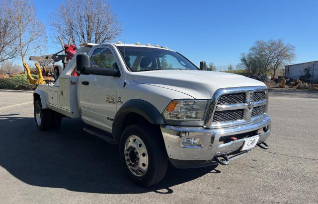 Salvage cars for sale from Copart Antelope, CA: 2014 Dodge RAM 5500