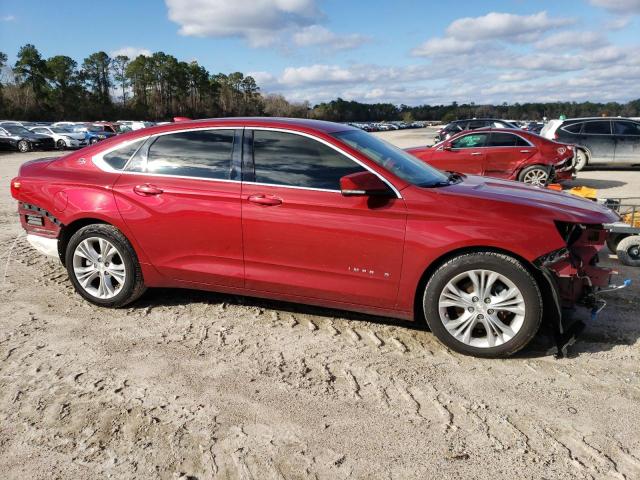 2015 CHEVROLET IMPALA LT - 2G1115SL3F9237630