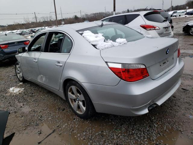 WBANF73546CU20269 BMW 530 XI