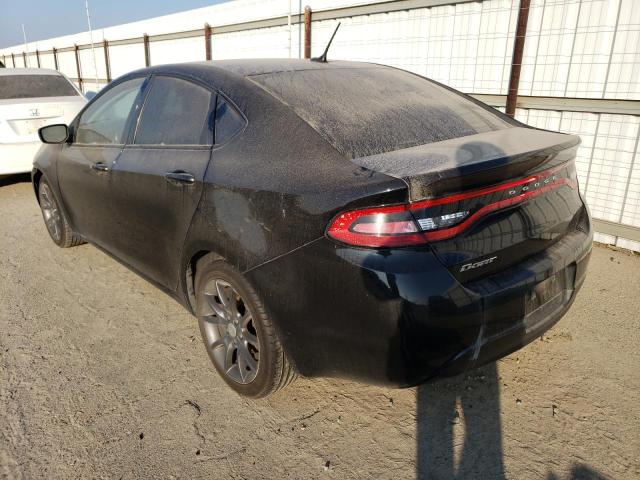 2016 DODGE DART SE - 1C3CDFAA9GD690804