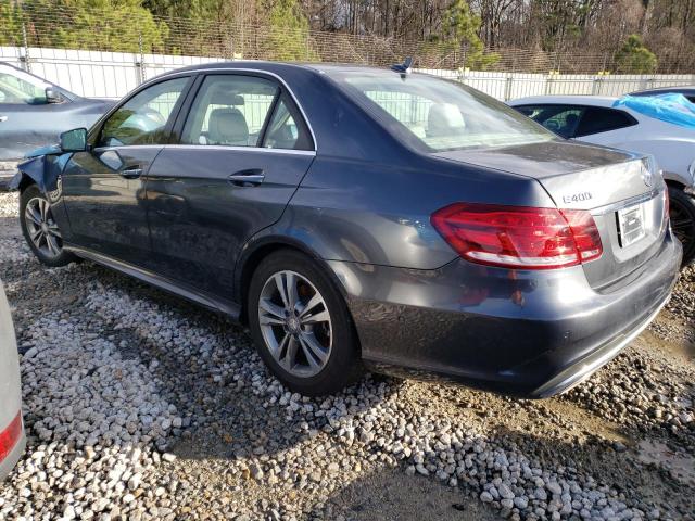 2015 MERCEDES-BENZ E 400 HYBR WDDHF9FB1FB119645