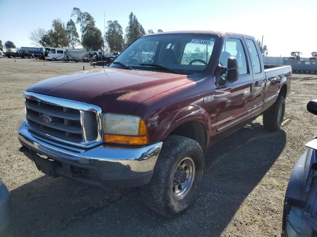 2000 Ford F-350 