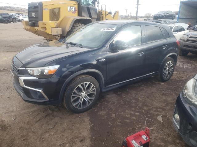 2016 Mitsubishi Outlander Sport ES