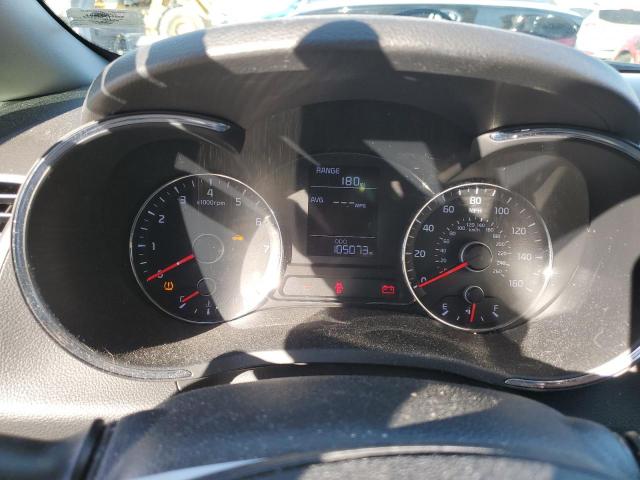 KNAFK4A64G5499961 KIA FORTE LX