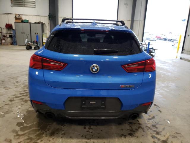 VIN WBXYN1C58KES54954 2019 BMW X2, M35I no.6