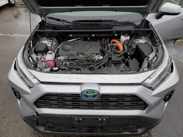 2022 TOYOTA RAV4 XLE P - JTMB6RFVXNJ014147