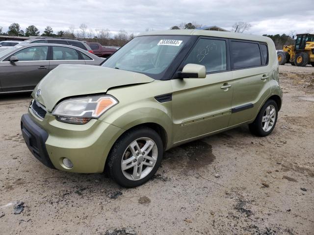 2011 Kia Soul +