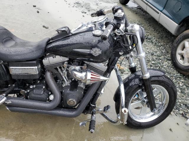 2008 HARLEY-DAVIDSON FXDF 1HD1GY4468K343535