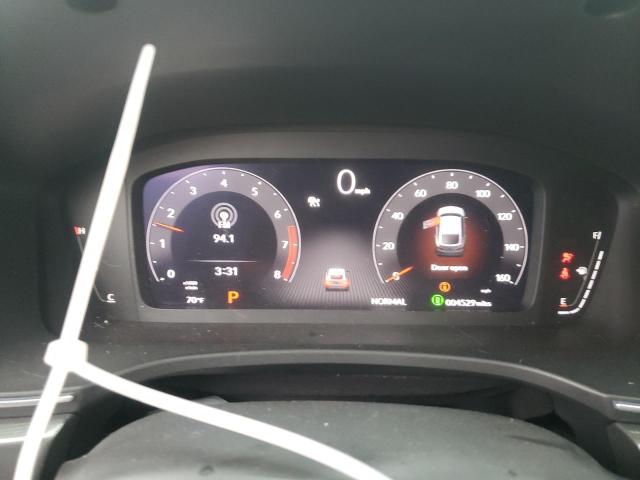 2023 ACURA INTEGRA A- - 19UDE4H30PA009490