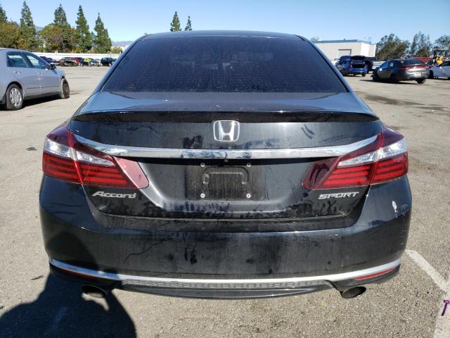 2017 HONDA ACCORD SPO - 1HGCR2F58HA161527