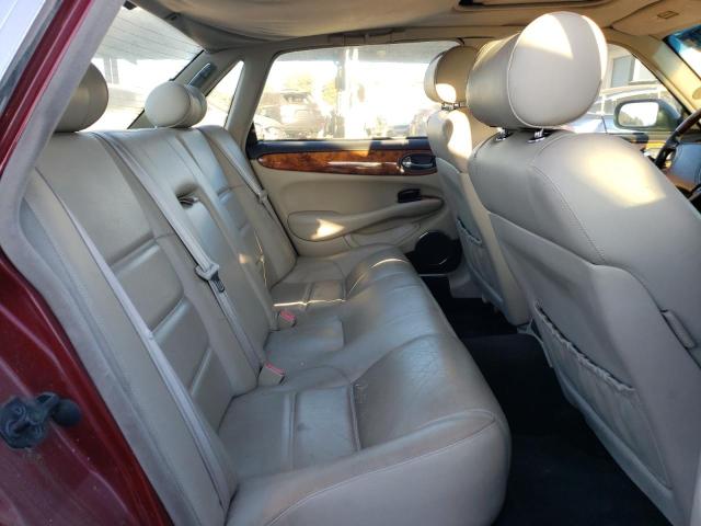 SAJPD1849XC873630 Jaguar XJR