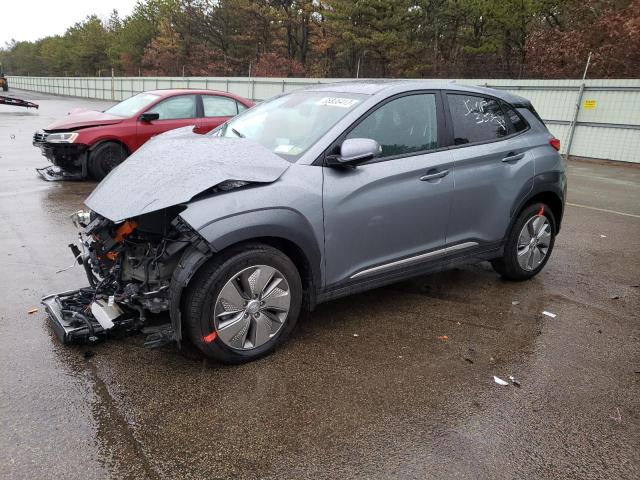 2021 HYUNDAI KONA ULTIM - KM8K53AG8MU123921