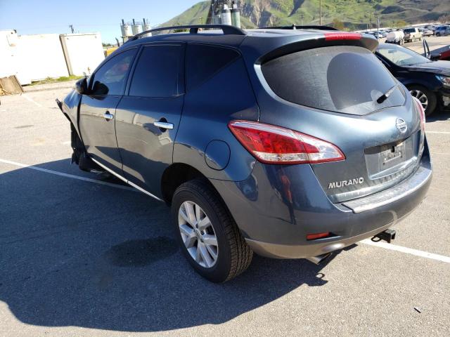 JN8AZ1MW7DW316131 Nissan MURANO S
