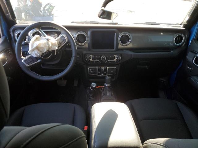 1C6HJTFG7NL154465 Jeep Gladiator Overland