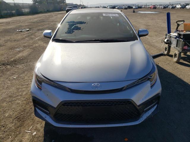 2022 TOYOTA COROLLA XS - 5YFT4MCE5NP127503