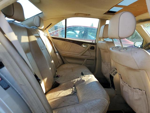 WDBJF65J1YB012180 Mercedes-Benz E 320