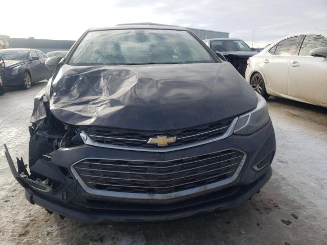 2017 CHEVROLET CRUZE PREM - 1G1BF5SM3H7119516