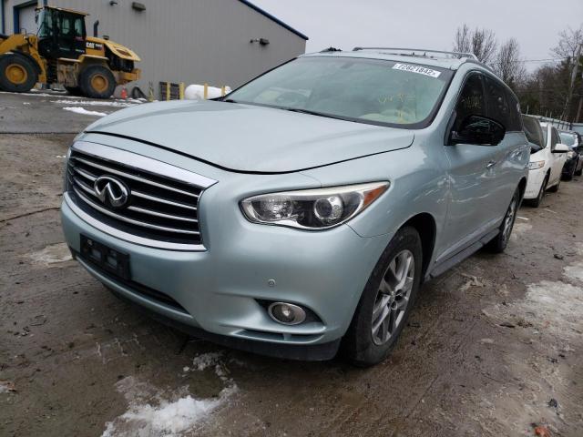 2013 INFINITI JX35 