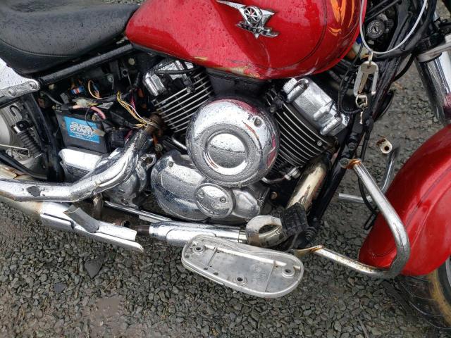 2007 YAMAHA XVS650 JYAVM01E17A105280