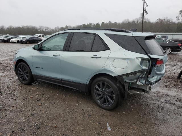 2022 CHEVROLET EQUINOX RS 2GNAXMEV5N6140935