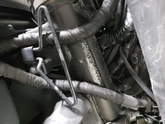 2017 YAMAHA FZ07A JYARM20EXHA000124