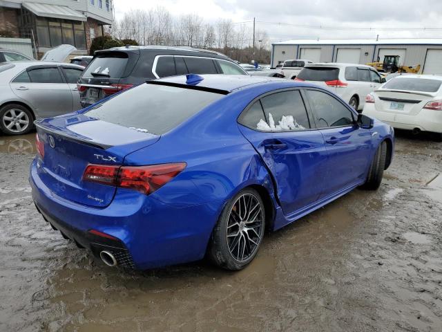 2020 ACURA TLX TECHNO - 19UUB3F67LA000165