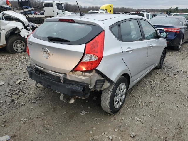 2016 HYUNDAI ACCENT SE - KMHCT5AE7GU248014