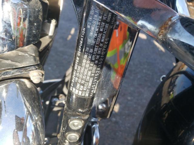 2005 SUZUKI C90 JS1VY52AX52107645