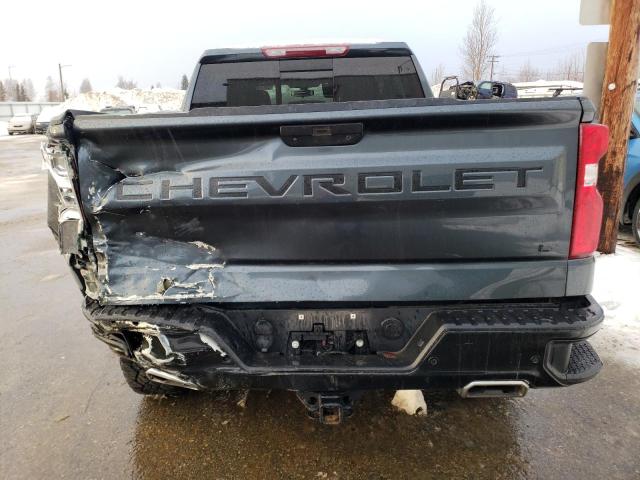 2020 CHEVROLET SILVERADO - 3GCPYFEL1LG312633