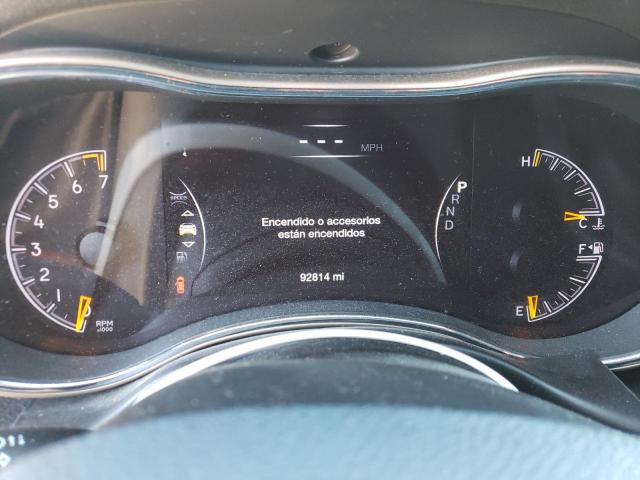 1C4RJEAGXGC336194 Jeep Grand Cherokee Laredo