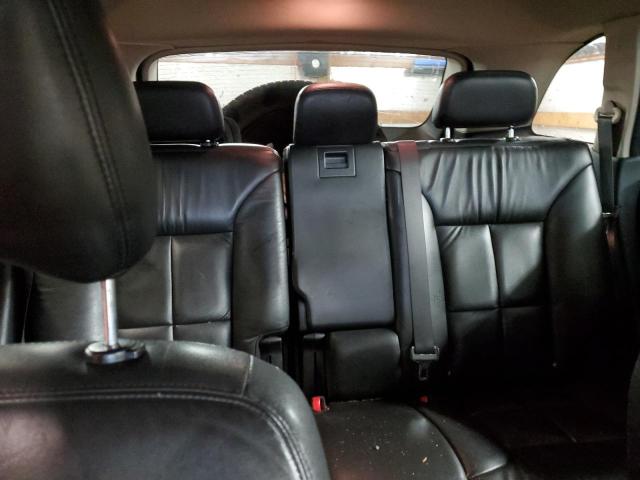 2LMDU68C27BJ25369 Lincoln MKX