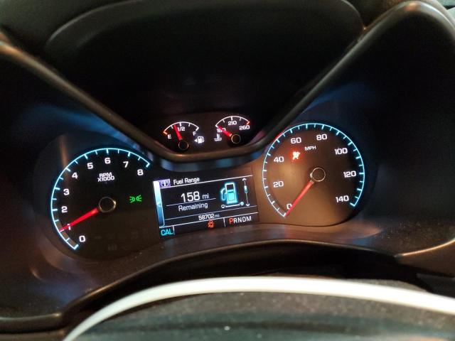2016 CHEVROLET COLORADO Z - 1GCHTDE37G1191182
